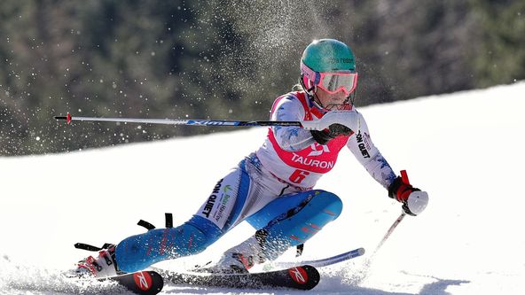 Lyžování ČR 2025, Alpské lyžování