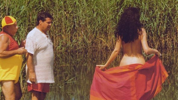 Bláznivá komedie 3