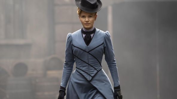 Slečna Scarletová a Vévoda III (3)