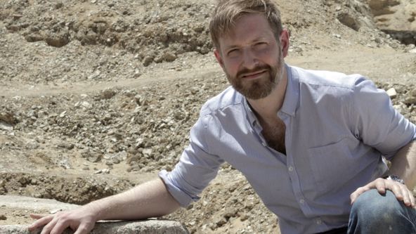 Ztracená pyramida v Egyptě