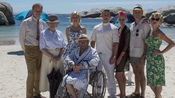 Slečna Marplová III (2/4)