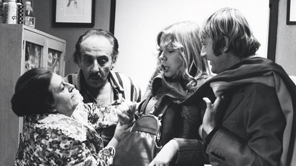 Zítra to roztočíme, drahoušku...!