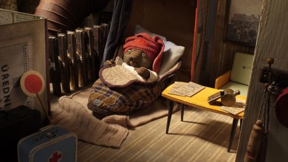 Na půdě aneb Kdo má dneska narozeniny?