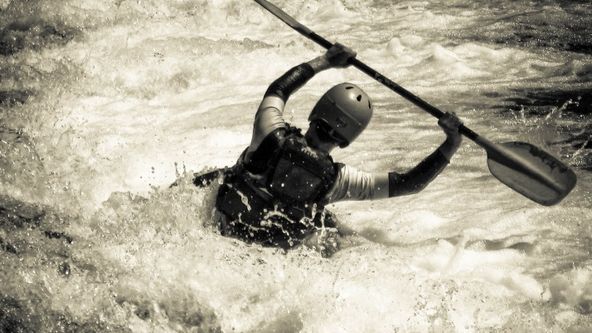 Rýchlostná kanoistika