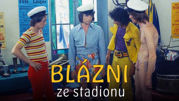 Blázni ze stadiónu