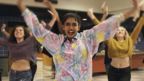 Bindu zkoušená životem