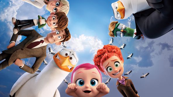 Čapí dobrodružství