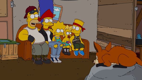 Simpsonovi XXXII (21/22)