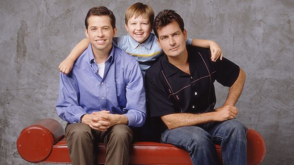 Dva a půl chlapa IX (15,16)