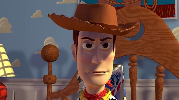 Toy Story: Příběh hraček