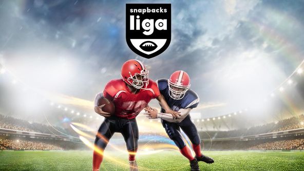 ČAAF: Vysočina Gladiators-Bratislava Monarchs