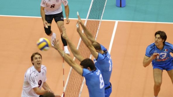 Volejbal CEV Liga Majstrov ženy