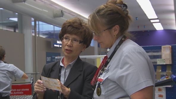 Strážci hranic: Austrálie XV (4,5)