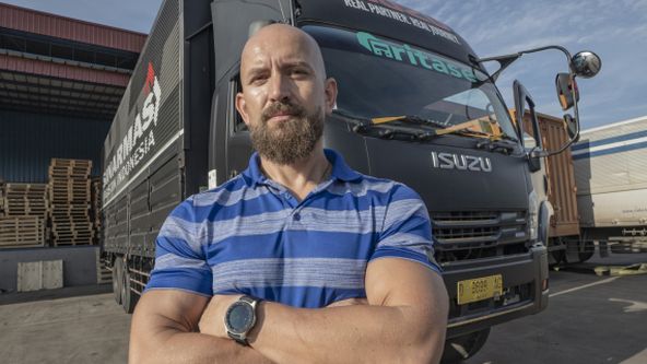 Na 18 kolech v Indonézii (2)