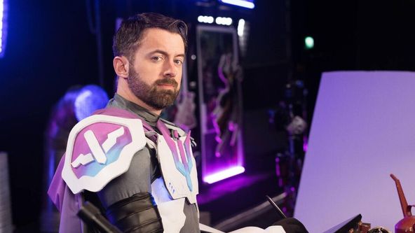 Kreslíme s Willem a jeho vypravěči