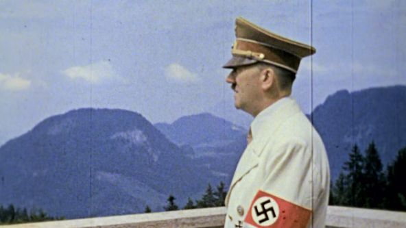 Třetí říše v barvě