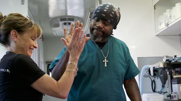 Dobrovolní zachránci (2)