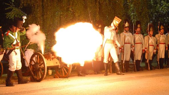 Svatba na bitevním poli