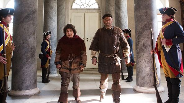 Návštěvníci 3: Revoluce