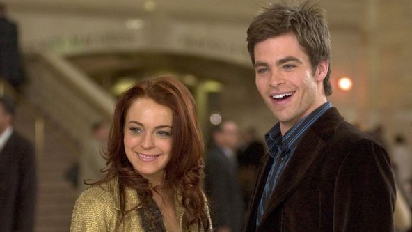 Jen trošku štěstí