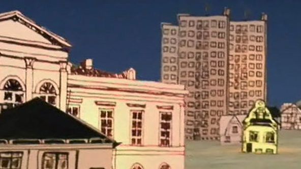 Dům, který má duši