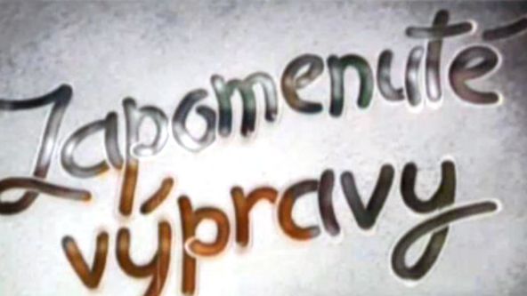 Zapomenuté výpravy