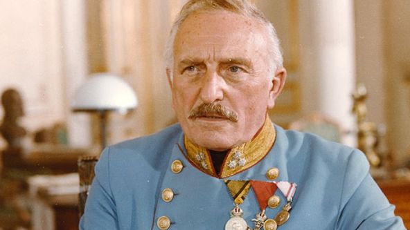 Evropa tančila valčík