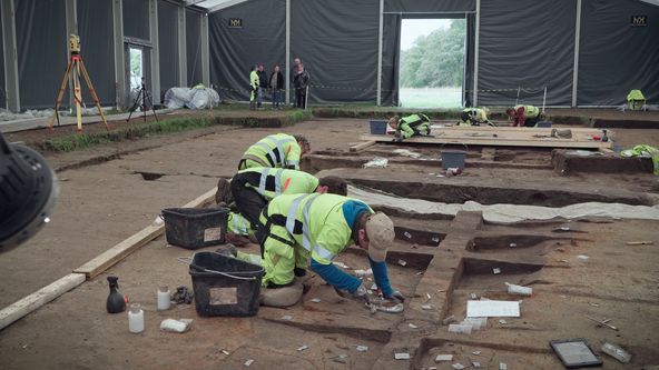 Vikingové: Ztracené království