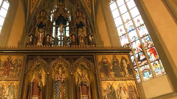 Božie domy s Vandalom