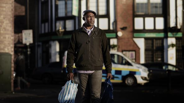 Bezmocný: Skutočný príbeh Anthonyho Bryana