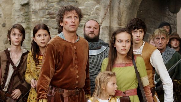 Ať žijí rytíři! (12/14)