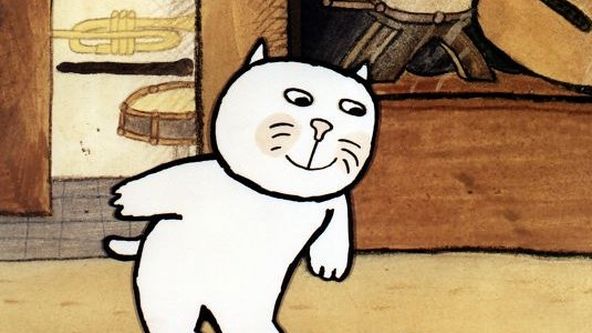 Příhody kocourka Damiána