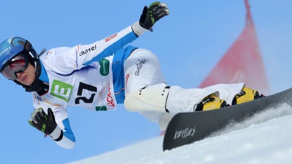 MS ve snowboardingu 2025, Snowboarding