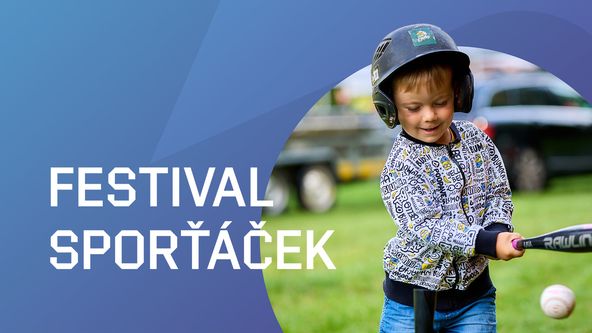 Festival Sporťáček 2025