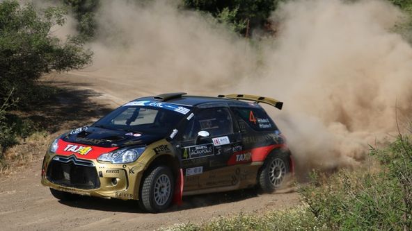 South Africa Safari Rallye 2025 Highlights