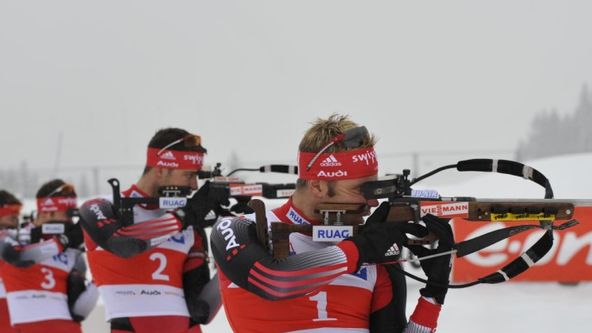 Biatlon