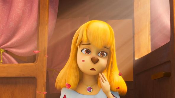 Haftaňan a tři mušteriéři