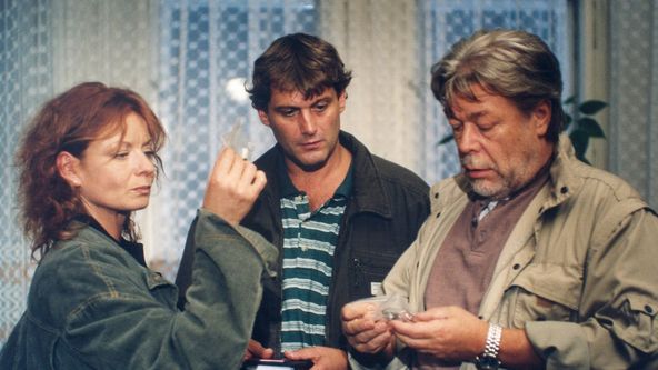 Muž, který vycházel z hrobu