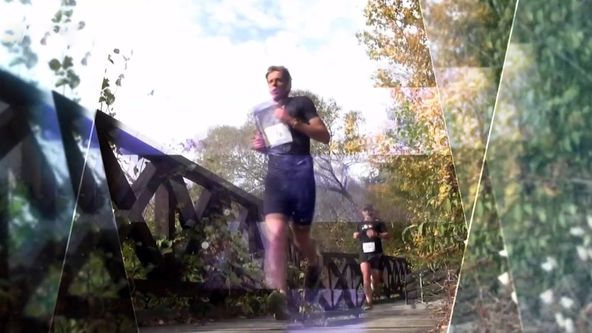 Mezinárodní maraton míru 2024, Běh