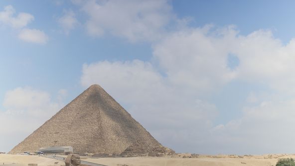 Šifra Velké pyramidy