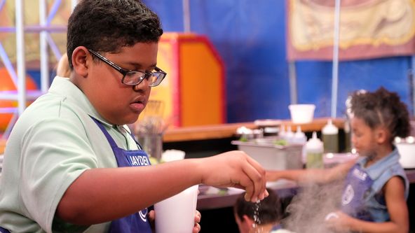 MasterChef Junior VII (3/16)