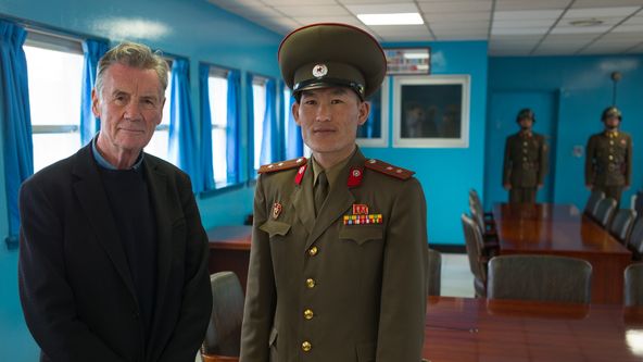 Michael Palin v Severní Koreji (1/2)