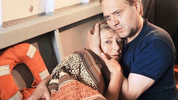 Láska z fjordu: Cesta naděje