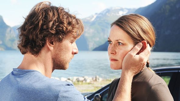 Láska z fjordu: V zajetí lásky