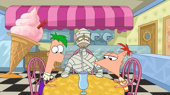 Phineas & Ferb (4/26)
