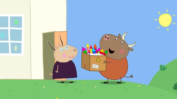 Prasátko Peppa VIII