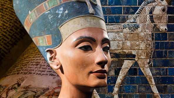 Nefertiti: Osamělá královna (1)