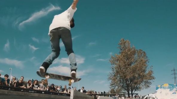 Mystic Sk8 Cup 2024, Skateboarding