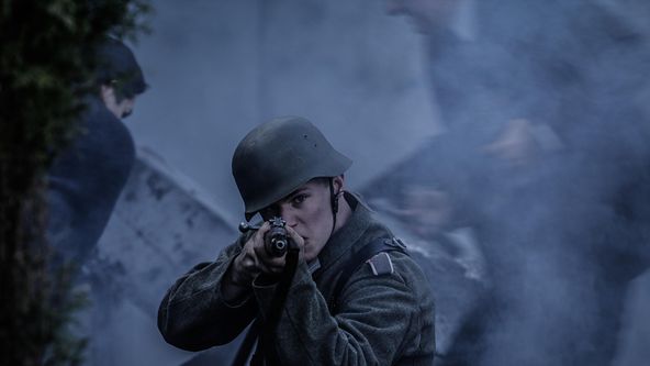 Poslední Hitlerův útok (2)