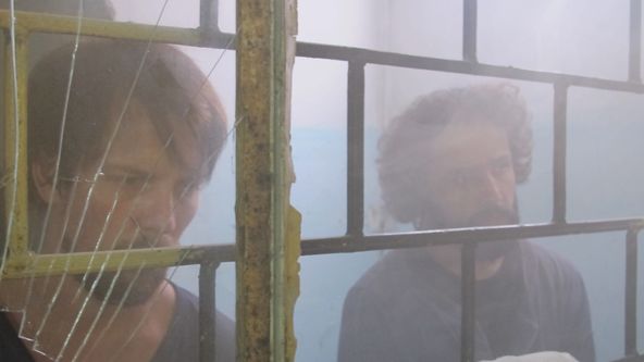 Vězněm v cizině XI (3)